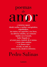 POEMAS DE AMOR - 9788426423788